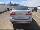 2017 Ford Fiesta Se Silver vin: 3FADP4BJ7HM137073
