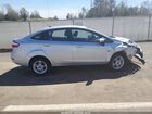 2017 Ford Fiesta Se Silver vin: 3FADP4BJ7HM137073