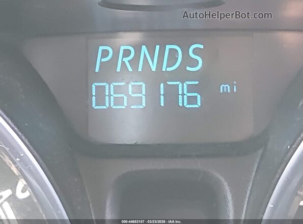 3FADP4BJ7HM137073 2017 FORD FIESTA Silver 