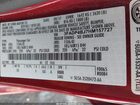2017 Ford Fiesta Se Красный vin: 3FADP4BJ7HM157727