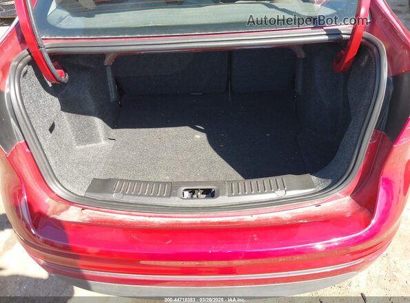 3FADP4BJ7HM157727 2017 FORD FIESTA Красный 