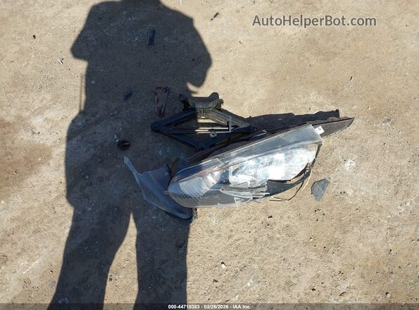 3FADP4BJ7HM157727 2017 FORD FIESTA Красный Вид щитка приборов