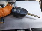 2017 Ford Fiesta Se Красный vin: 3FADP4BJ7HM157727