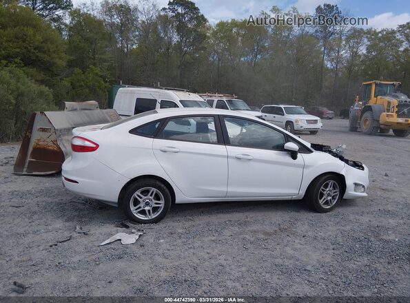 3FADP4BJ7JM128251 2018 FORD FIESTA Белый Панорамный вид салона 360°