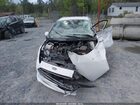 2018 Ford Fiesta Se Белый vin: 3FADP4BJ7JM128251