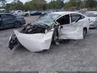 2018 Ford Fiesta Se Белый vin: 3FADP4BJ7JM128251