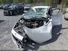 2018 Ford Fiesta Se Белый vin: 3FADP4BJ7JM128251