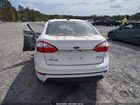 2018 Ford Fiesta Se Белый vin: 3FADP4BJ7JM128251