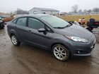 2019 Ford Fiesta Se Black vin: 3FADP4BJ7KM126551