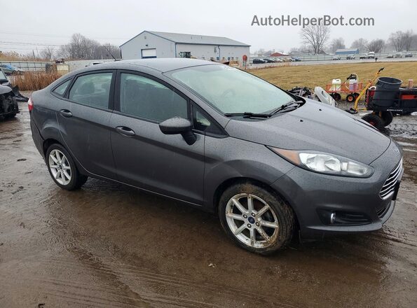 3FADP4BJ7KM126551 2019 FORD FIESTA Black Передня права чверть