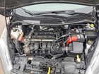 2019 Ford Fiesta Se Black vin: 3FADP4BJ7KM126551