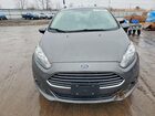2019 Ford Fiesta Se Black vin: 3FADP4BJ7KM126551