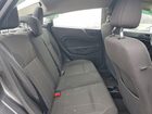 2019 Ford Fiesta Se Black vin: 3FADP4BJ7KM126551