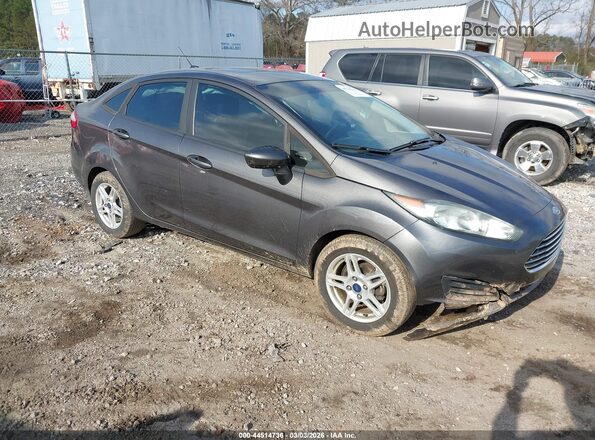 3FADP4BJ8HM149863 2017 FORD FIESTA Gray Передня права чверть
