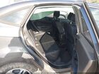 2017 Ford Fiesta Se Gray vin: 3FADP4BJ8HM149863