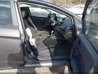 2017 Ford Fiesta Se Gray vin: 3FADP4BJ8HM149863