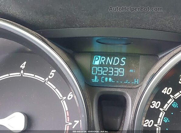 3FADP4BJ8HM149863 2017 FORD FIESTA Gray 