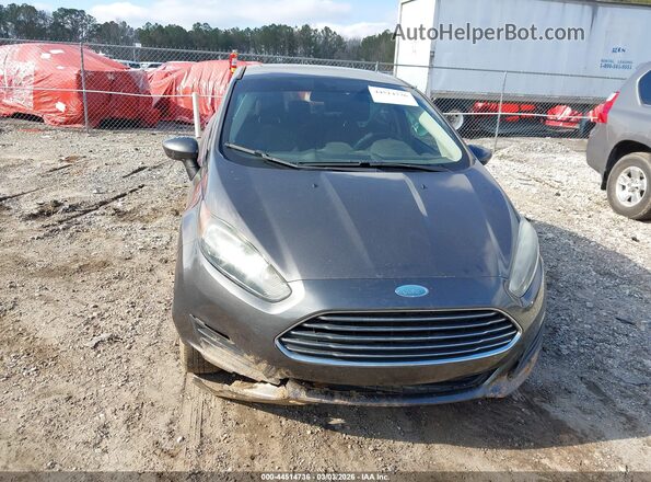 3FADP4BJ8HM149863 2017 FORD FIESTA Gray Вид щитка приладів