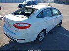 2018 Ford Fiesta Se Белый vin: 3FADP4BJ8JM101267