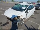 2018 Ford Fiesta Se Белый vin: 3FADP4BJ8JM101267
