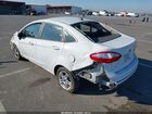 2018 Ford Fiesta Se Белый vin: 3FADP4BJ8JM101267