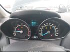 2018 Ford Fiesta Se Черный vin: 3FADP4BJ8JM146189