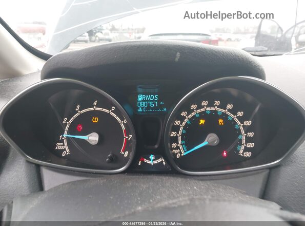 3FADP4BJ8JM146189 2018 FORD FIESTA Черный Вид задних сидений