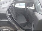 2018 Ford Fiesta Se Черный vin: 3FADP4BJ8JM146189
