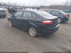 2018 Ford Fiesta Se Черный vin: 3FADP4BJ8JM146189