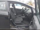 2018 Ford Fiesta Se Черный vin: 3FADP4BJ8JM146189