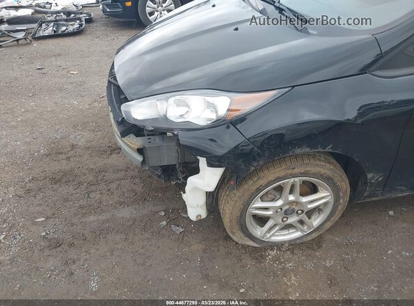 3FADP4BJ8JM146189 2018 FORD FIESTA Черный 