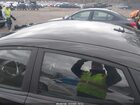 2018 Ford Fiesta Se Черный vin: 3FADP4BJ8JM146189