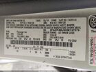 2019 Ford Fiesta Se Silver vin: 3FADP4BJ8KM137879