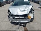 2019 Ford Fiesta Se Silver vin: 3FADP4BJ8KM137879