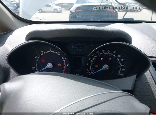 3FADP4BJ8KM137879 2019 FORD FIESTA Silver Вид задніх сидінь