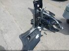 2019 Ford Fiesta Se Silver vin: 3FADP4BJ8KM137879