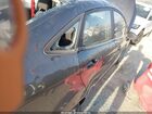2017 Ford Fiesta Se Gray vin: 3FADP4BJ9HM159043