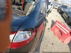 2017 Ford Fiesta Se Gray vin: 3FADP4BJ9HM159043