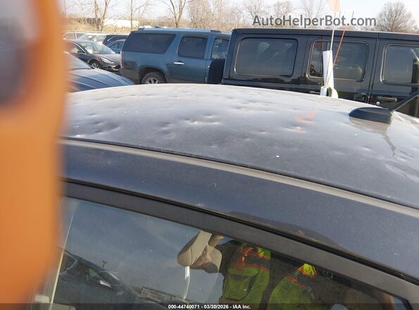 3FADP4BJ9HM159043 2017 FORD FIESTA Gray Widok wnętrza z tyłu