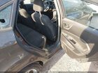 2017 Ford Fiesta Se Gray vin: 3FADP4BJ9HM159043