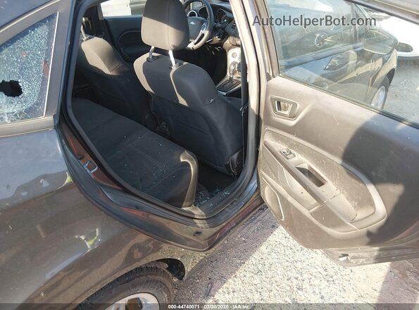 3FADP4BJ9HM159043 2017 FORD FIESTA Gray Widok naklejki z numerem VIN