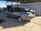 2018 Ford Fiesta Se Gray vin: 3FADP4BJ9JM100340