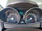 2018 Ford Fiesta Se Gray vin: 3FADP4BJ9JM100340