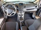2018 Ford Fiesta Se Gray vin: 3FADP4BJ9JM100340