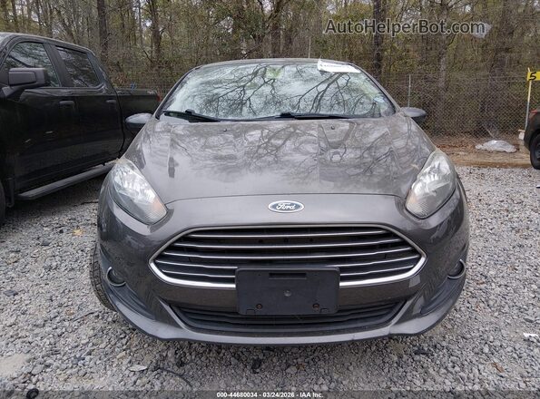 3FADP4BJ9KM106690 2019 FORD FIESTA Серый Вид щитка приборов