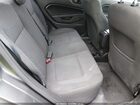 2019 Ford Fiesta Se Серый vin: 3FADP4BJ9KM106690