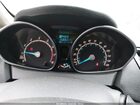 2019 Ford Fiesta Se Серый vin: 3FADP4BJ9KM106690
