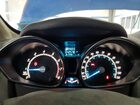 2018 Ford Fiesta Se Blue vin: 3FADP4BJXJM124422