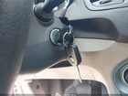 2019 Ford Fiesta Se White vin: 3FADP4BJXKM108965
