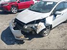 2019 Ford Fiesta Se White vin: 3FADP4BJXKM108965